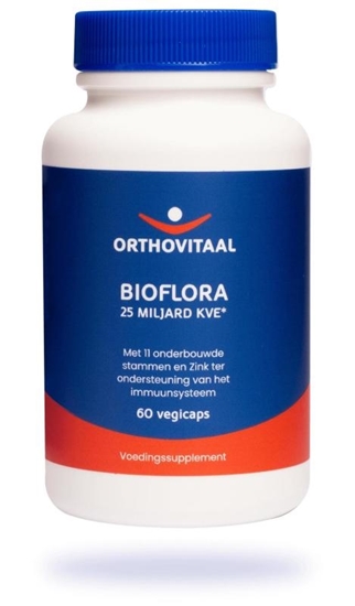 ORTHOVITAAL BIOFLORA 25 MILJARD 60CAPS